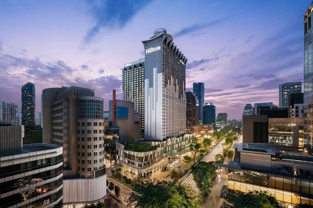 Hilton Singapore Orchard - Primary image