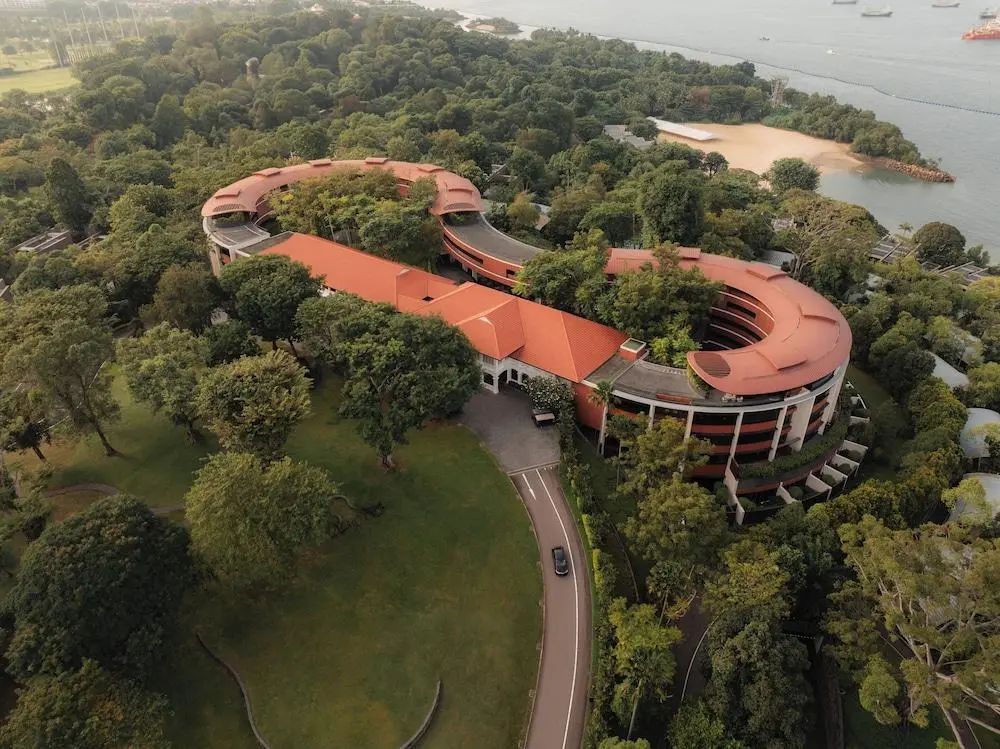 Capella Singapore - Primary image