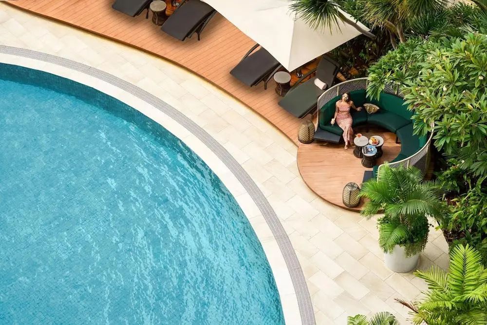 Fairmont Singapore - Primary image