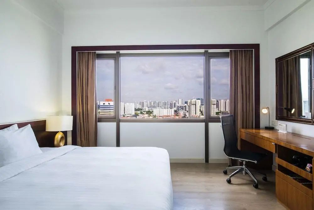 Village Hotel Bugis by Far East Hospitality - City view - 2
