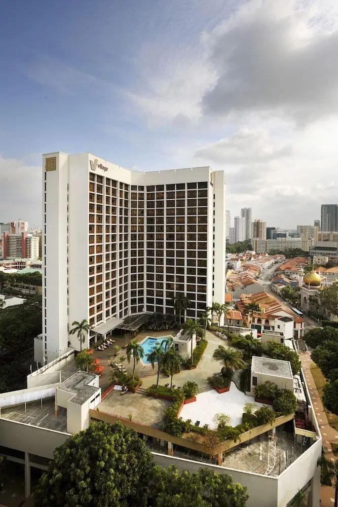Village Hotel Bugis by Far East Hospitality - Primary image - 1