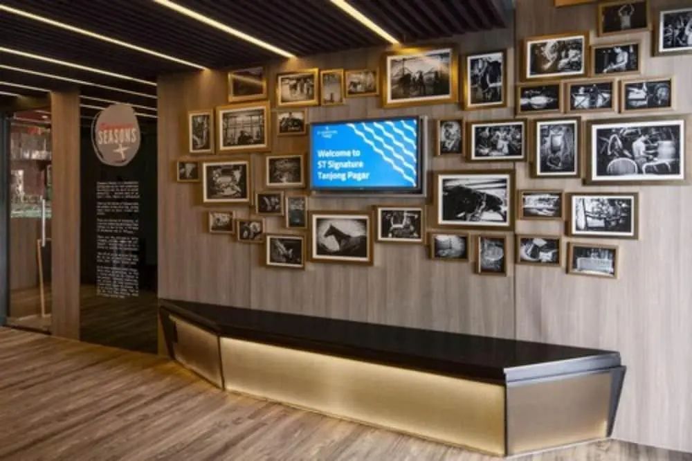 ST Signature Tanjong Pagar - Lobby - 2