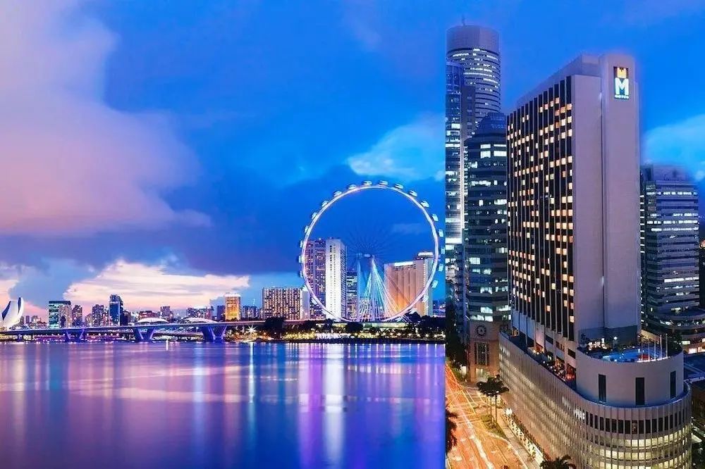 M Hotel Singapore City Centre - Primary image