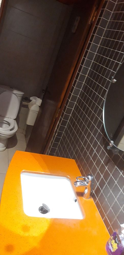 Hotel Nina - Bathroom sink - 4