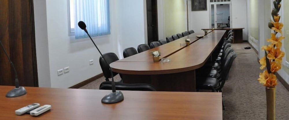 Hotel Nina - Meeting facility - 1