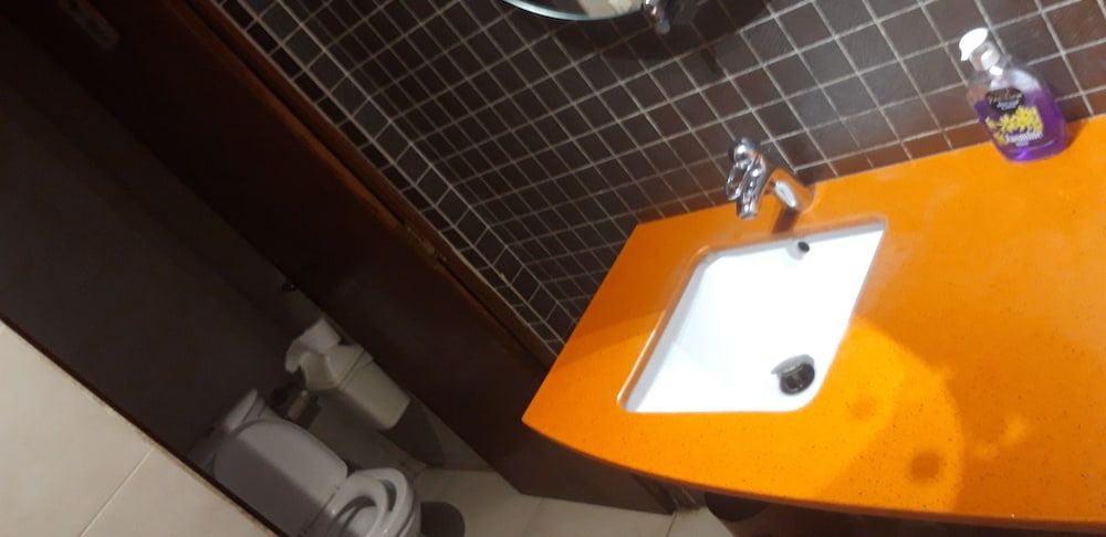 Hotel Nina - Bathroom sink - 3