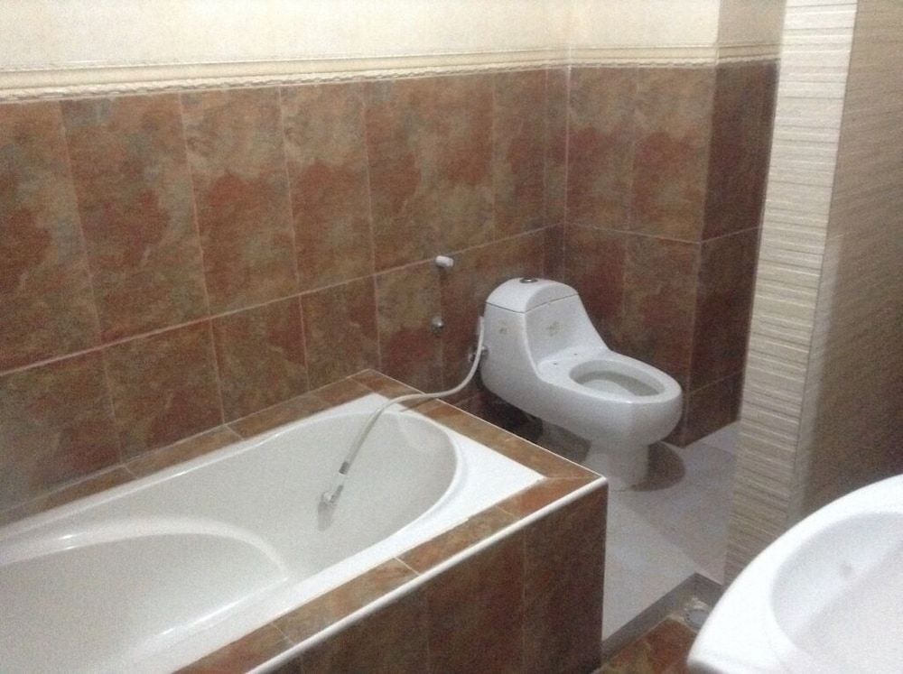 Residence Les Calanques - Bathroom - 1