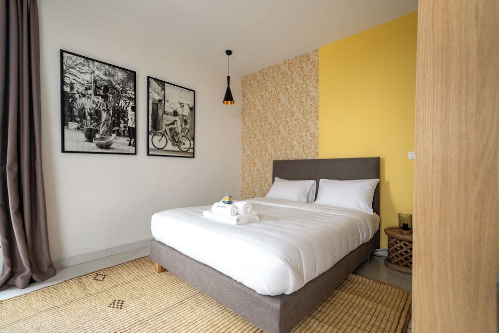 AfricaWorks Suites - Room - 1