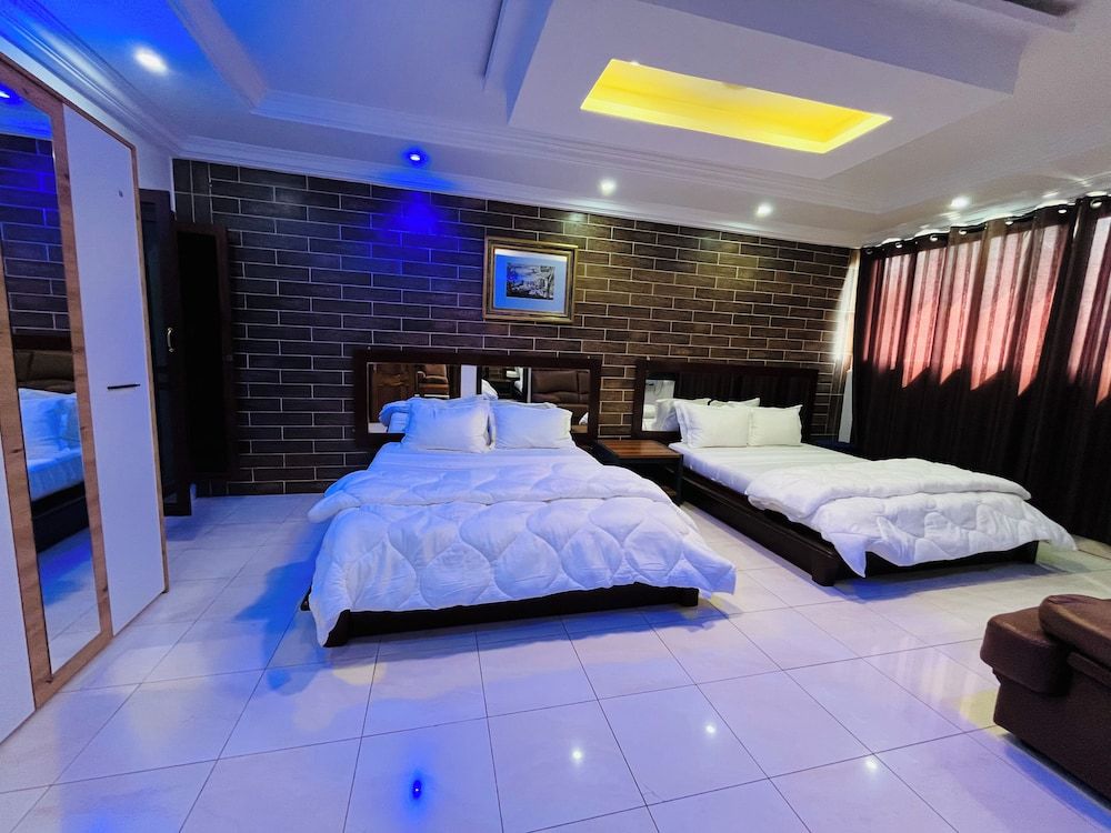 Les Mamelles Dakar Hotel - Room - 4