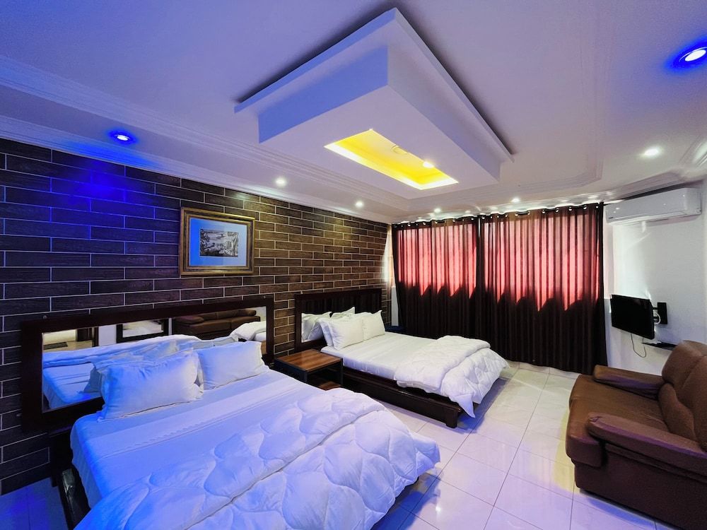 Les Mamelles Dakar Hotel - Room - 3