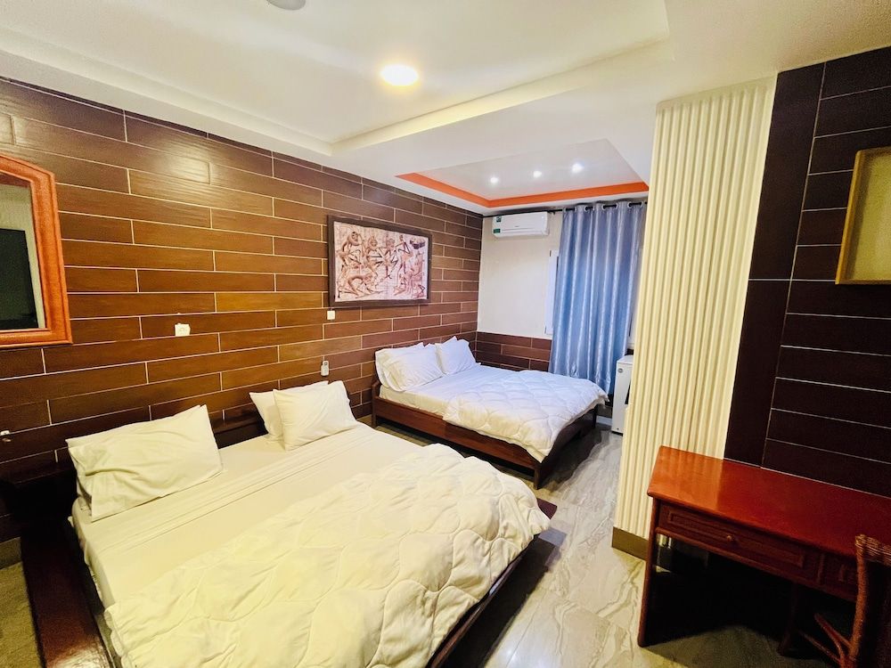 Les Mamelles Dakar Hotel - Room - 2