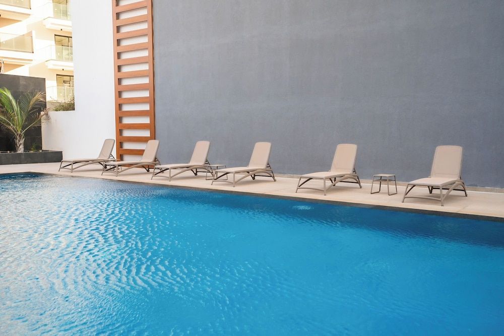 Sama Hotels - Exterior