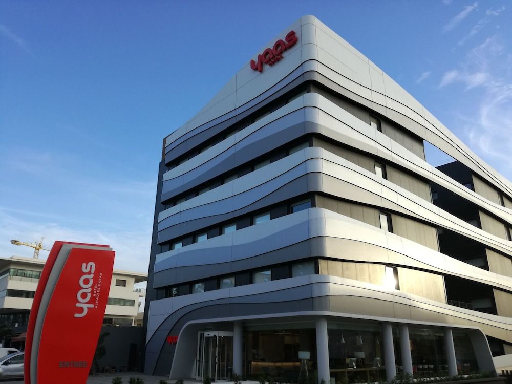 Yaas Hotel Dakar Almadies - Exterior - 1