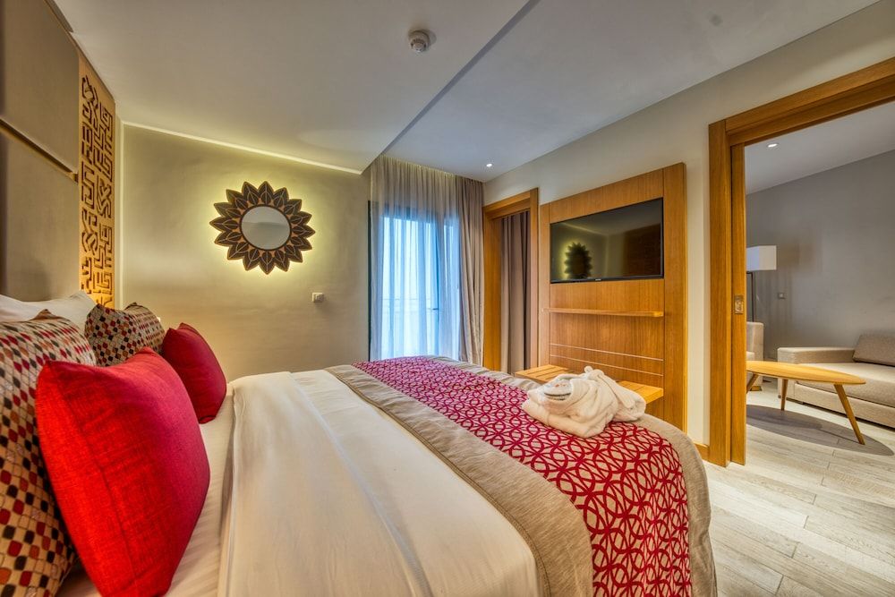 Azalai Hotel Dakar - Room - 3