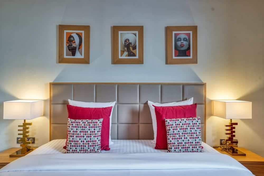 Azalai Hotel Dakar - Room - 4