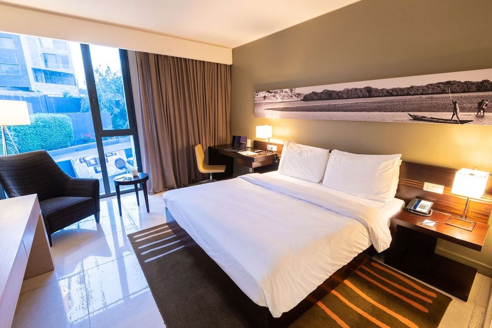 Noom Hotel Dakar Sea Plaza, a member of Radisson Individuals - Room amenity