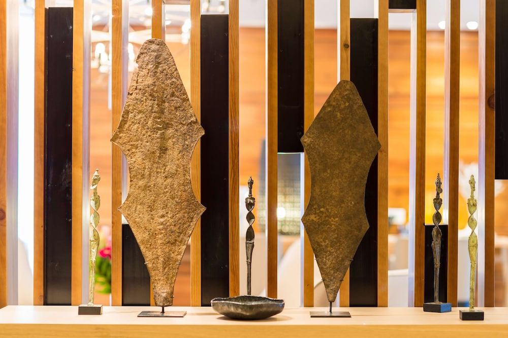 Noom Hotel Dakar Sea Plaza, a member of Radisson Individuals - Room amenity - 2