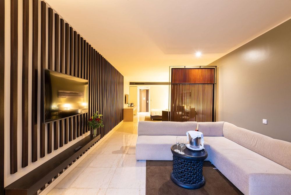 Noom Hotel Dakar Sea Plaza, a member of Radisson Individuals - Room amenity - 4