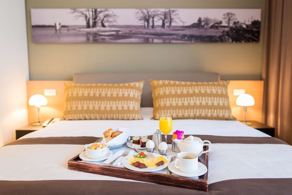 Noom Hotel Dakar Sea Plaza, a member of Radisson Individuals - Room amenity - 3