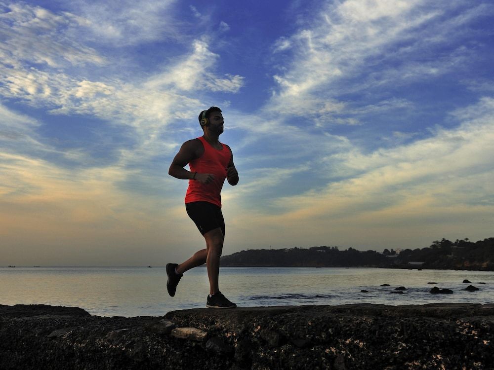 Pullman Dakar Teranga - Fitness facility - 1