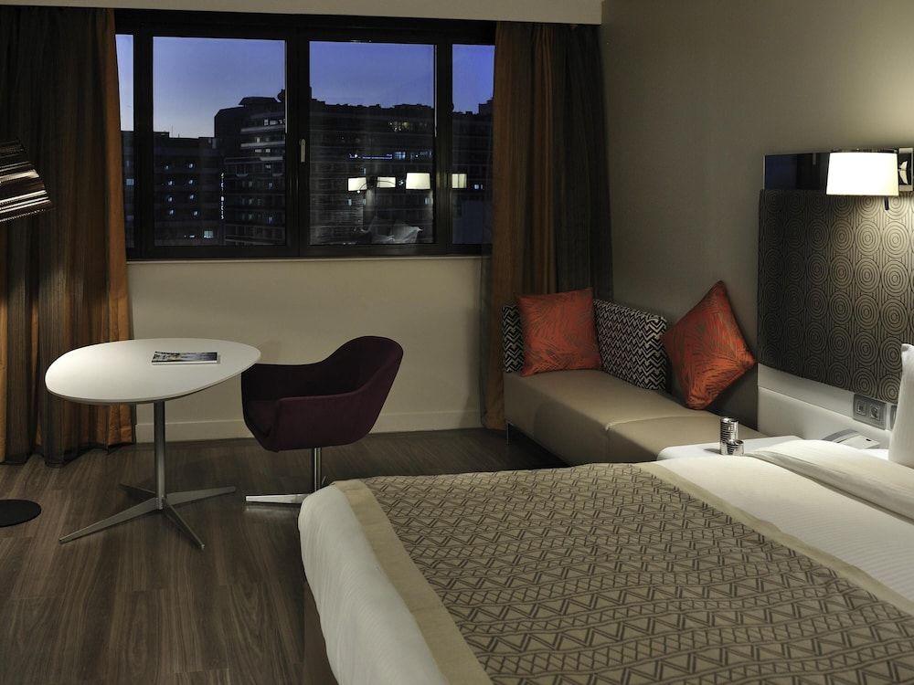 Pullman Dakar Teranga - Room - 4