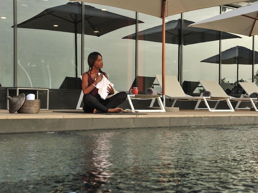 Pullman Dakar Teranga - Fitness facility - 3