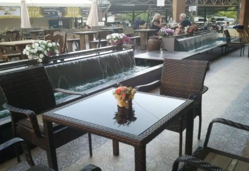 ケーナコーン コーンケーン ホテル - Breakfast area - 2