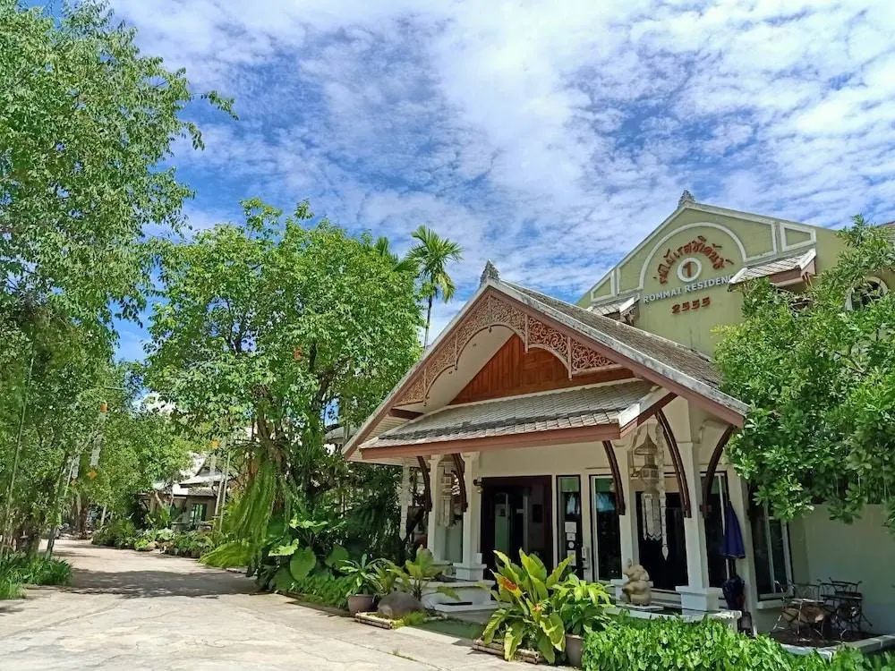 ロンマイ グリーンパーク ランパン - Front of property - 2