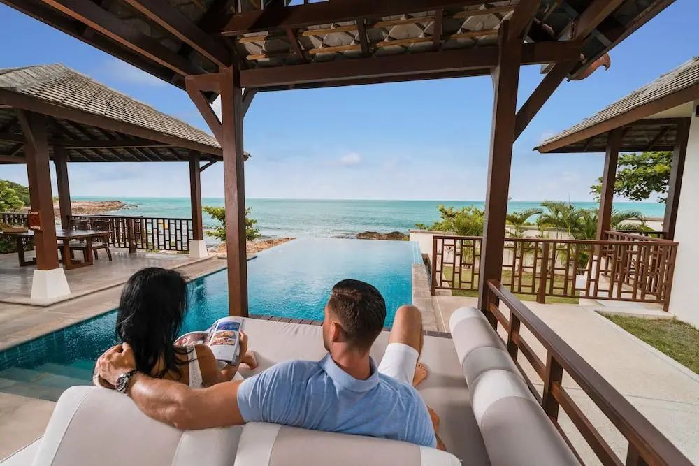 坎达住宅游泳池别墅酒店 - Primary image