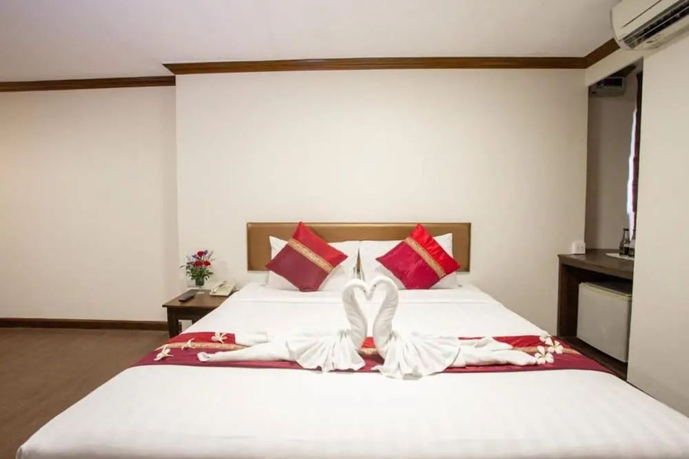 曼谷納薩飯店 - Room - 1