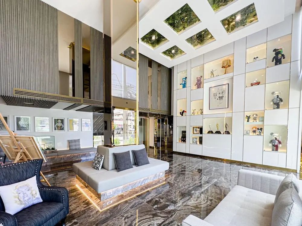 曼谷 Frame 飯店 - Primary image - 1