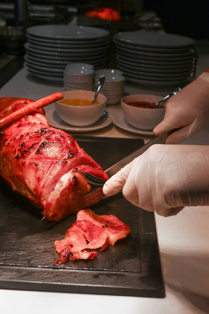 Chatrium Grand Bangkok - Food and drink - 2