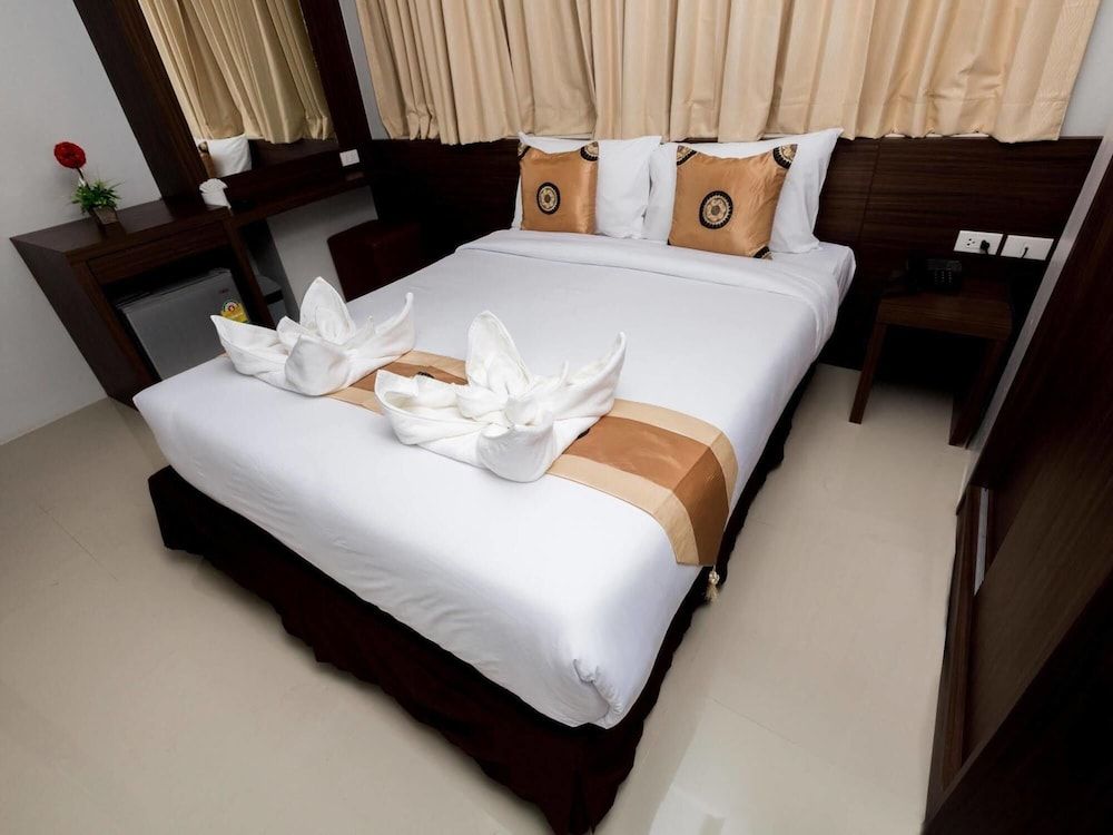 Royal Asia Hotel Pratunam - Room