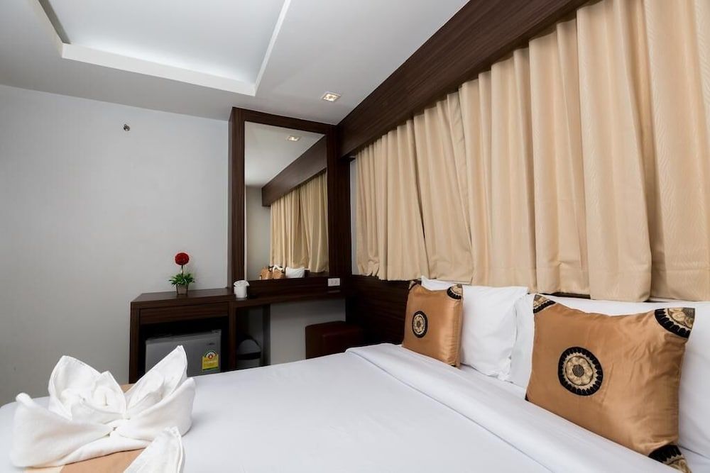 Royal Asia Hotel Pratunam - Room - 2