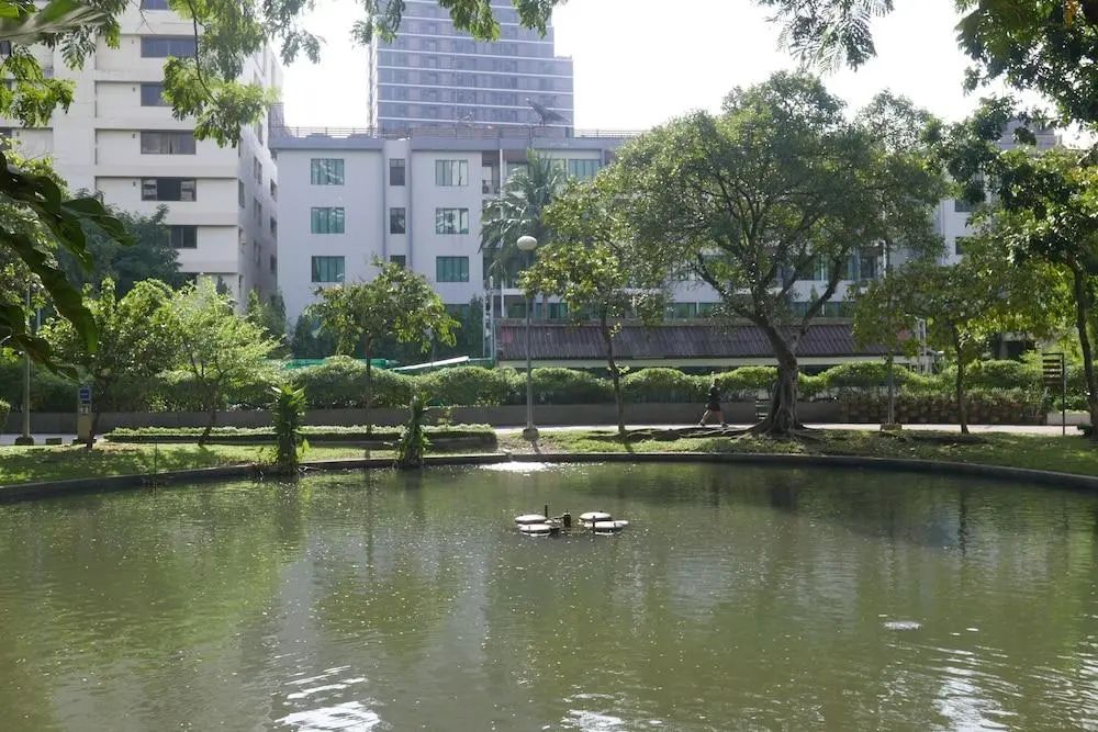 르 타다 파크뷰 호텔 - View from property - 2