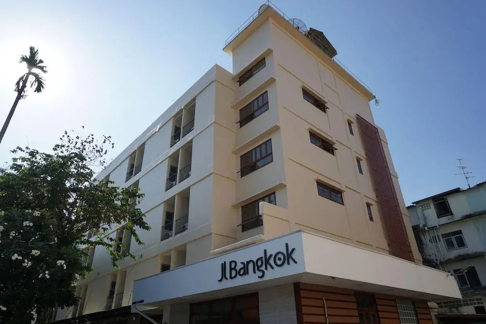 曼谷 JL 酒店 - Primary image - 2