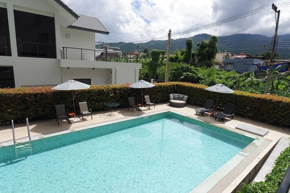 Nivas Chiangmai - Pool - 1
