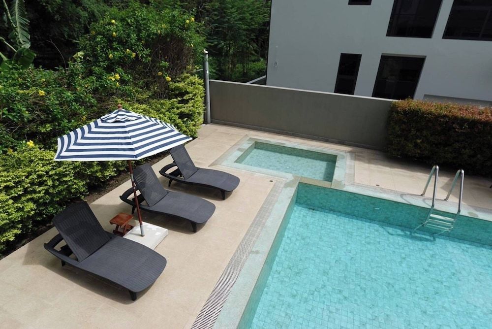 Nivas Chiangmai - Pool
