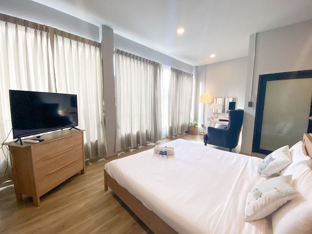 Arch39 Minimal Chiang Mai Hotel - Room - 2