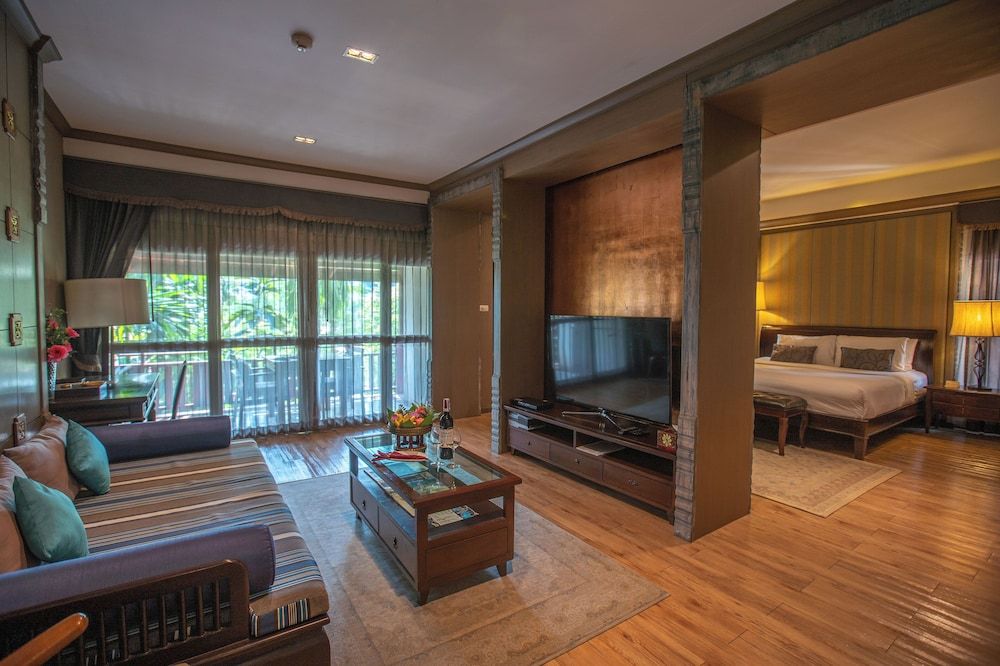 The Rim Resort - Room