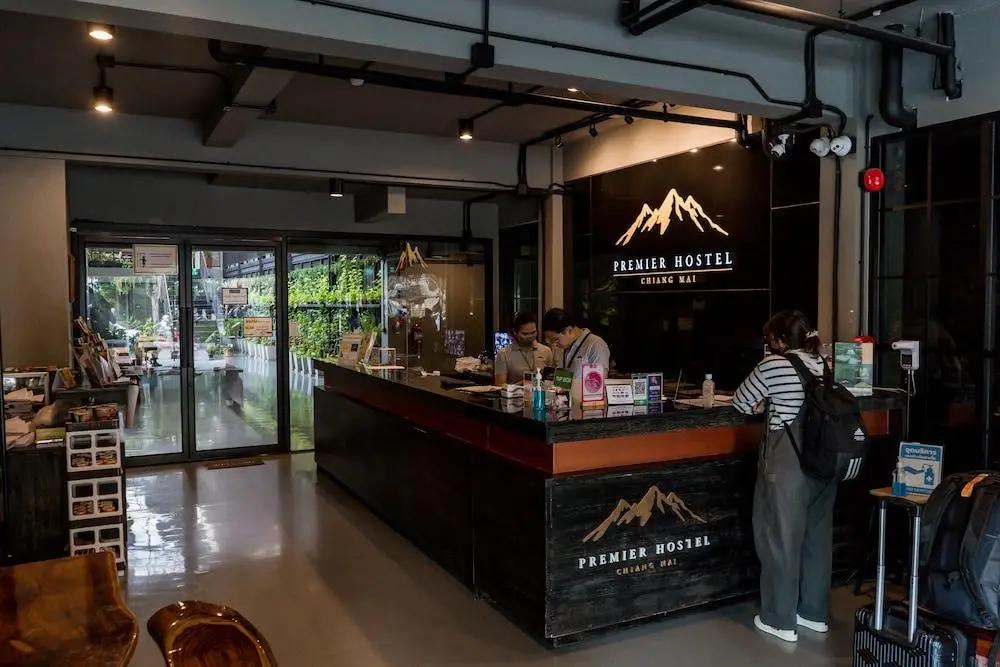 Premier Hostel Chiang Mai photo
