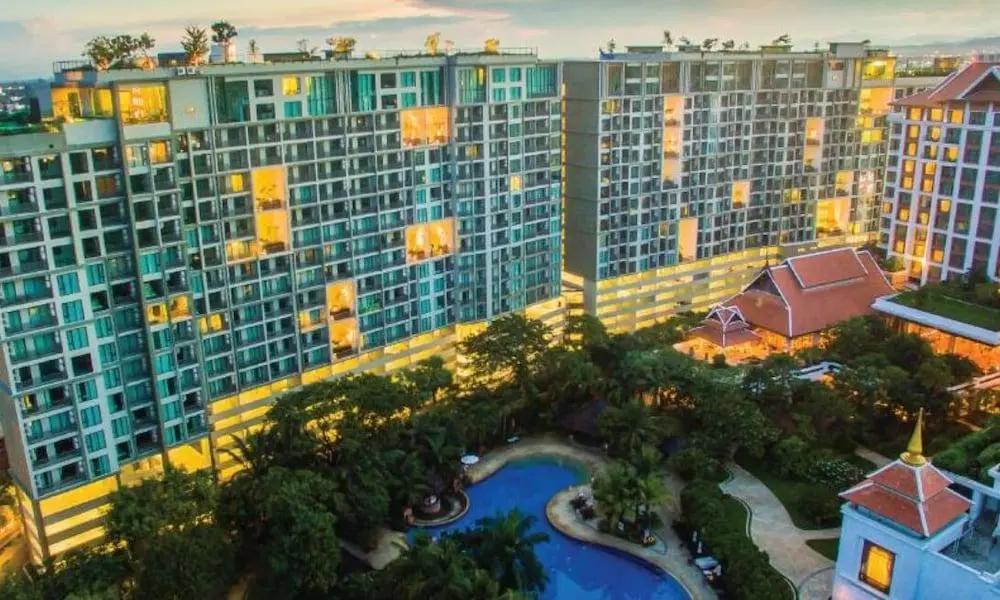 The Astra Condo photo