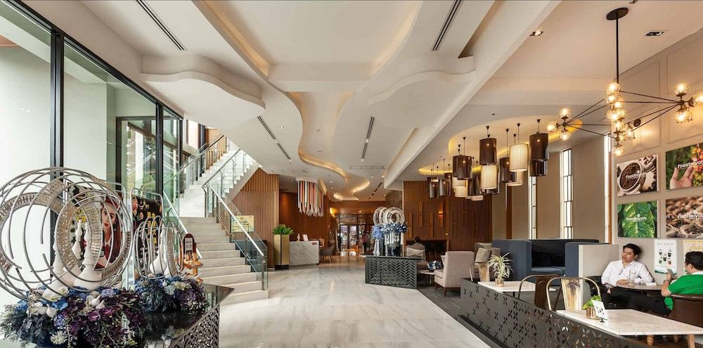 The Astra Condo - Reception - 1