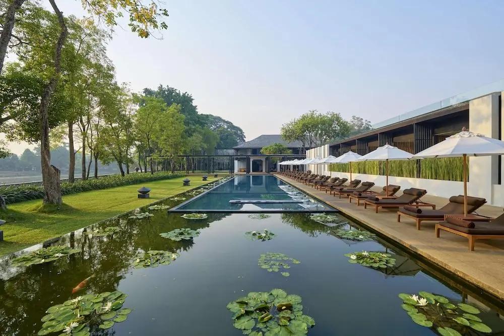 Anantara Chiang Mai Resort photo