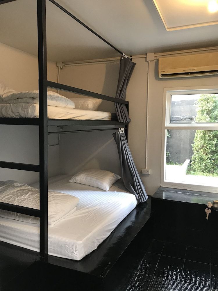 The Park Society - Hostel - Room - 1
