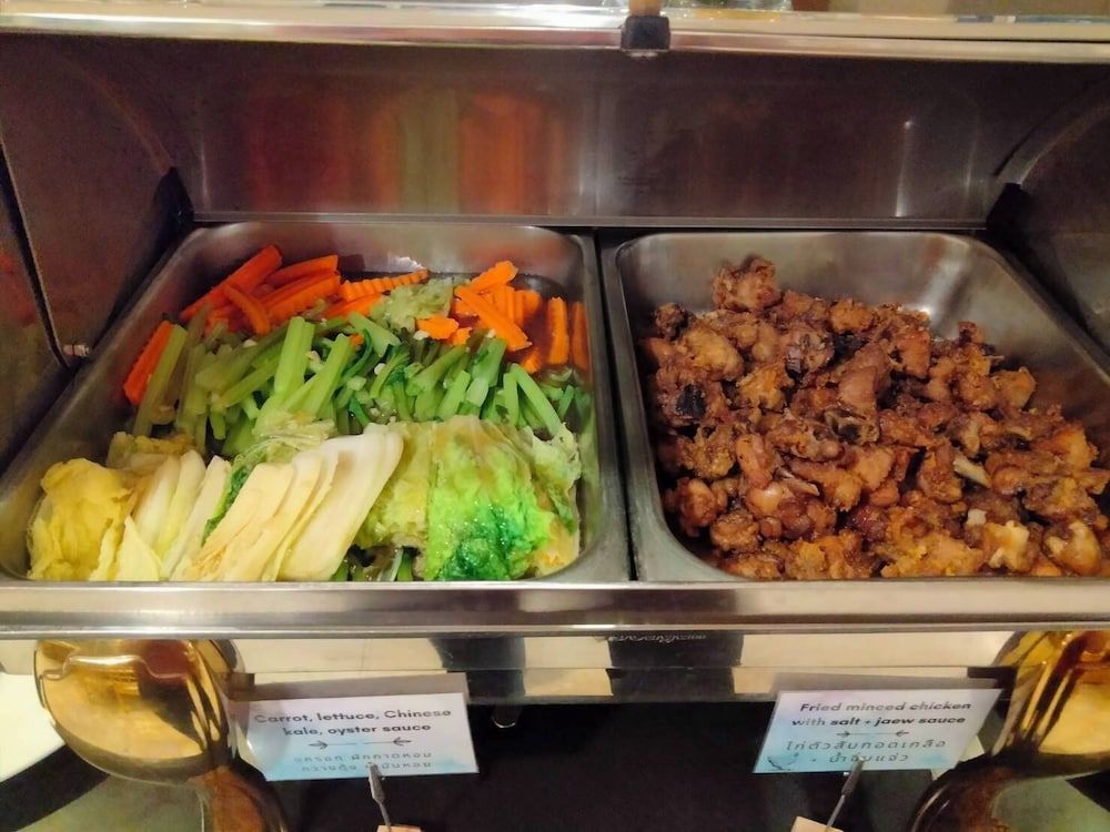 Baron Beach Hotel - Breakfast buffet
