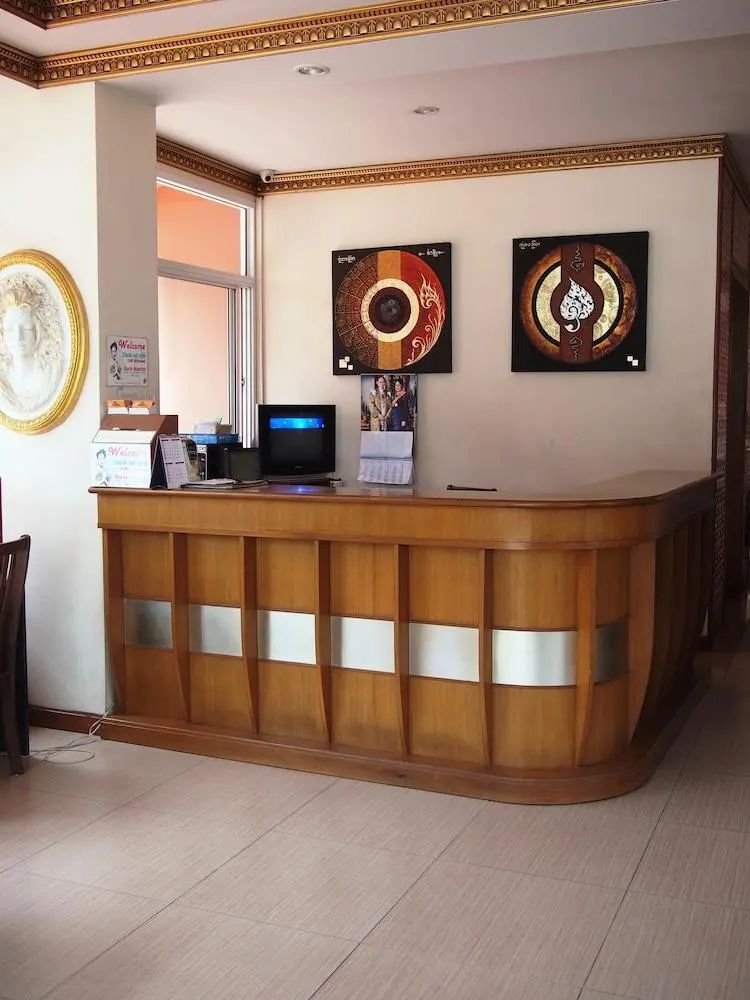 ナヴィンマンション 3 - Reception - 2