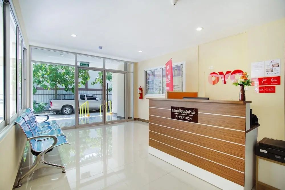 怀斯酒店 - Reception - 2