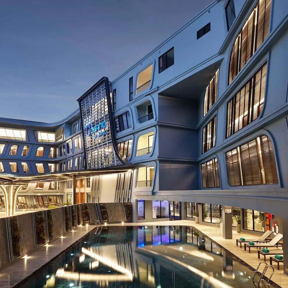 The Oceanic Sportel Phuket - SHA Extra Plus - Primary image