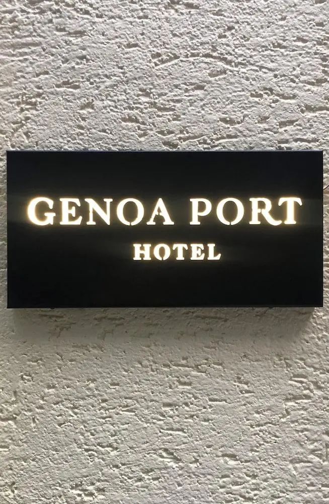 Genoa Port Hotel - Front of property - 2
